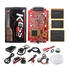 ECU Data Service Tool V7.020 V2.25 Auto Repair Workshops with Complete Cable Set picture