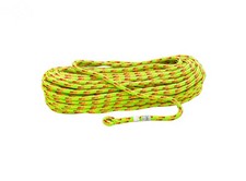 Rotary Arborist Rope 150-Foot 12.8MM SASQMAX-150-TS 7868 Fits Climbing Bull Rope picture