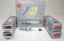 NGK 93482 SILZKAR7B11 Laser Iridium Spark Plug 4‑Pack Genuine New OE Spec picture