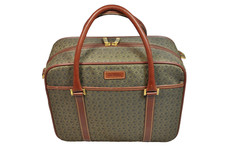 Hartmann Diamond Jacquard Weekender Carry-on Satchel picture