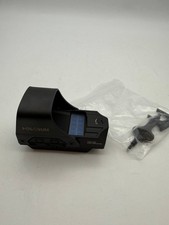 Holosun Open Reflex Illuminated 65 MOA Circle Red Dot Sight - HS510C picture