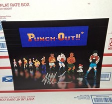 Mike Tyson Punch Out Autographed 8x10 Photo & COA picture