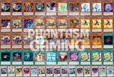 Mystic Piper Deck Drill Warrior Scrap Dragon Tragoedia Yugioh picture