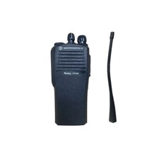 Motorola CP200 UHF 438-470 MHz 16 Channels Analog AAH50RDC9AA2AN(No battery) picture