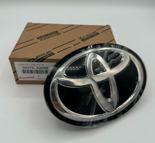 2021 2022 2023 Toyota Camry Black Front Grille Emblem Badge Radar 90975-A2009 picture