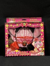 Takara Tokyo Mew Mew Heart-Pounding Heart Mew Strawberry with BOX Used Japan F/S picture