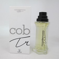 TRE by Rocco Barocco 100 ml/ 3.38 oz Eau de Parfum Spray NIB picture