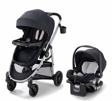 Graco Modes Element 3-in-1 Travel System picture