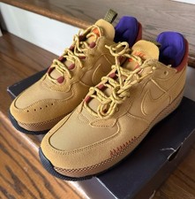 Nike Women's Air Force 1 Wild 'Wheat Gold' picture