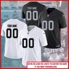 Men's Las Vegas Stitch Jersey Custom Name Number-US Stock ⭐️ picture