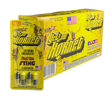 Stacker Two Yellow Hornet 24x Packs Extreme Energizer 4 Capsules Each picture