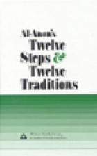 Al-Anon's Twelve Steps & Twelve Traditions - Hardcover By Al-Anon - GOOD picture