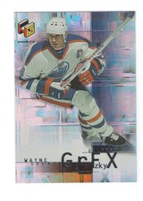 1999-00 Upper Deck HoloGrFx Wayne Gretzky #GG14  picture