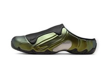 Nike Clogposite 'Green Goblin' Clog Slides Black Metallic HF6881-900 Men Size 13 picture