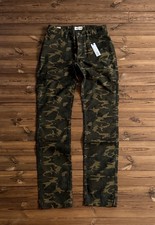 Taylor Stitch Chore Pant Camo Boss Duck Canvas NWT picture