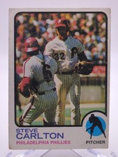 💥1973 Topps Steve Carlton #300 HOF Philadelphia Phillies  picture