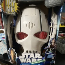 Hasbro Star Wars General Grievous Electronic Helmet Vintage 2005 ROTS picture