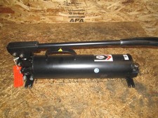 New Gates #77821 (Enerpac P-80 Ultima) Two Stage Hydraulic Hand Pump, 10,000 psi picture