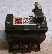 Ward Leonard 7000-2140-11 contactor 40A 240V DC / 10A 500V DC   Inv# (298) picture