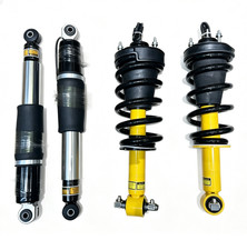4PCS Front Rear Shock Struts Set For 15-20 Escalade Suburban Tahoe Yukon picture
