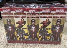 Heroclix - Invincible Iron Man - Booster Brick - SEALED picture