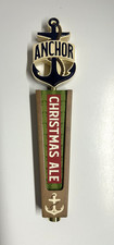 Anchor Brewing Christmas Ale Tap Handle Rare New Design Beer Knob Man Cave picture