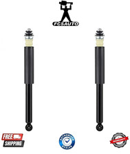 2 Rear Suspension Shock Absorber FCS Kit For 14-17 Lexus CT200H picture