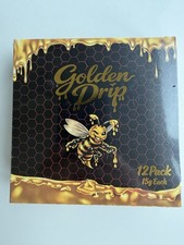 Golden Drip Honey Pack Sachets, 12 x 15g, Honey + Herbal Extracts picture