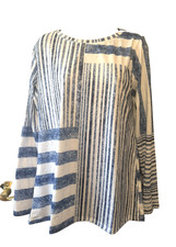 Shall We Women's Blouse NEW Long Sleeve XL Pullover Stretch Top picture