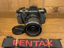 *CLA'd : Near Mint* Pentax P30 Film Camera SMC A Zoom 35-70mm F/4 Standard Lens picture