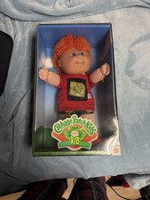 Vintage 1995 Mattel Cabbage Patch Kids 14” Kid #14130 Red Hair  Blue Eyes  picture