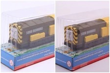 NIB TRACKMASTER THOMAS BATTERY MOTORIZED ARRY/BERT TRAIN HEAD W/ BOX picture