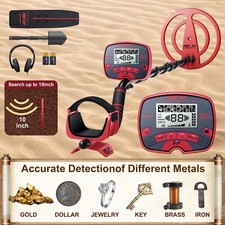 PANCKY Metal Detectors for Adults Waterproof - PK0075-Used picture