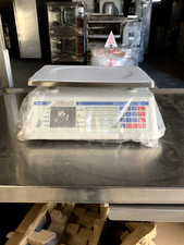 Detecto D60 60lb Electronic Price Computing Scale for Grocery picture