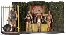 CHARMED 4 Figures 16Cm Sota picture