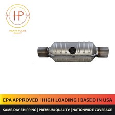 Center Catalytic Converter for 2005-2007 Toyota Sequoia picture