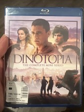 Dinotopia: the Complete Mini-Series (Blu-ray, 2002) A-346 picture