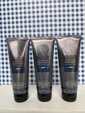 3X ~ Bath & Body Works ~ COUNTDOWN TO MIDNIGHT ~ Ultimate Hydration Body Cream picture