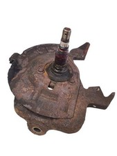 1994-1999 Dodge Ram 1500 4x2 Front Left LH Driver Spindle Knuckle Assembly Oem picture