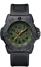 Luminox Navy Seal Green Men's Watch - XS.3517.NQ.SET NEW picture