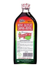 Efficascent Oil Extra Strength 100ml picture