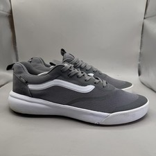 Vans UltraRange Rapidweld EXO Shoes Mens Size 13 Gray Mesh Walking Sneakers picture