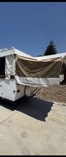 Rockwood HW 276 Rear Bunk End Canvas Bear Creek Canvas picture
