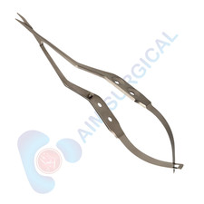 Yasargil bayonet scissor   picture