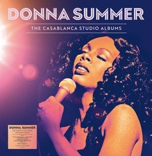 Donna Summer - (PRESALE 10/2/26) Casablanca Studio Albums (140G IMPORT COLOR VIN picture