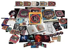 PSL Kiss Rock ＆ Roll Over 50th Anniversary Super Deluxe Japan Edition SHM-CD picture