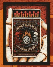Johnny Blue Skies Sep 26 2026 Kansas City T-Mobile Center Poster picture