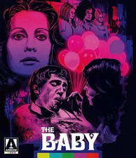 The Baby (Special Edition) (Blu-ray) Anjanette Comer Ruth Roman Marianna Hill picture