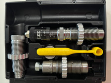 LEE 90575 300 AAC BLACKOUT PACESETTER MICROMETER 3-DIE SET *Ships Insured* picture