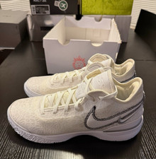 Nike Zoom LeBron NXXT Gen Men's Low Top Lace-Up Mesh Basketball DR8784-101 picture
